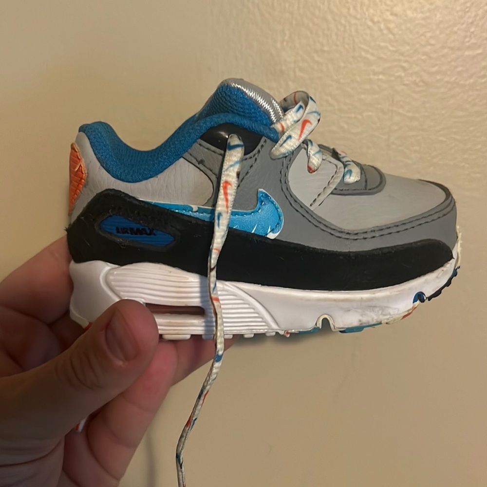 Toddler air max like new